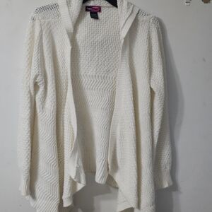 Say What? Women's Cream Sweater
